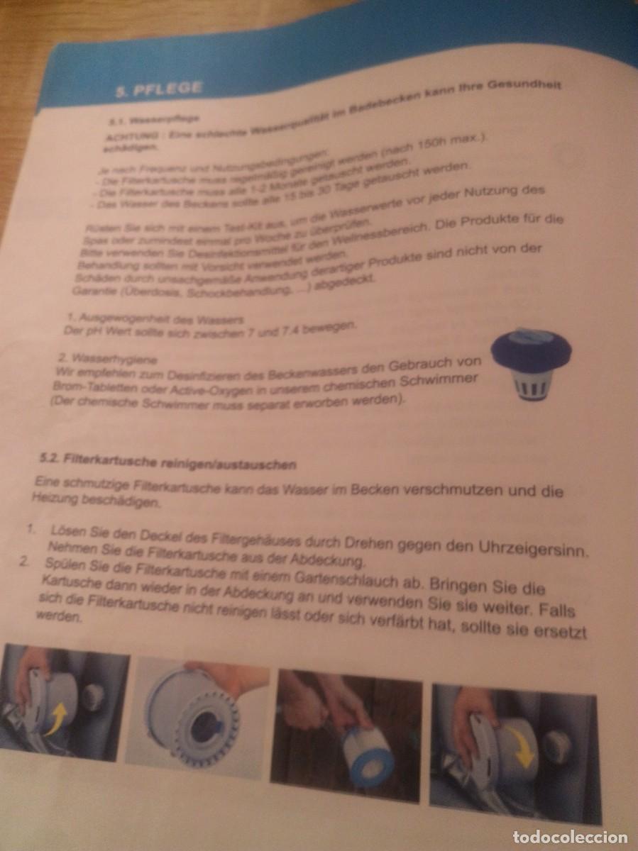 Segunda mano: Whirlpool gebraucht nur Abholung - Foto 4