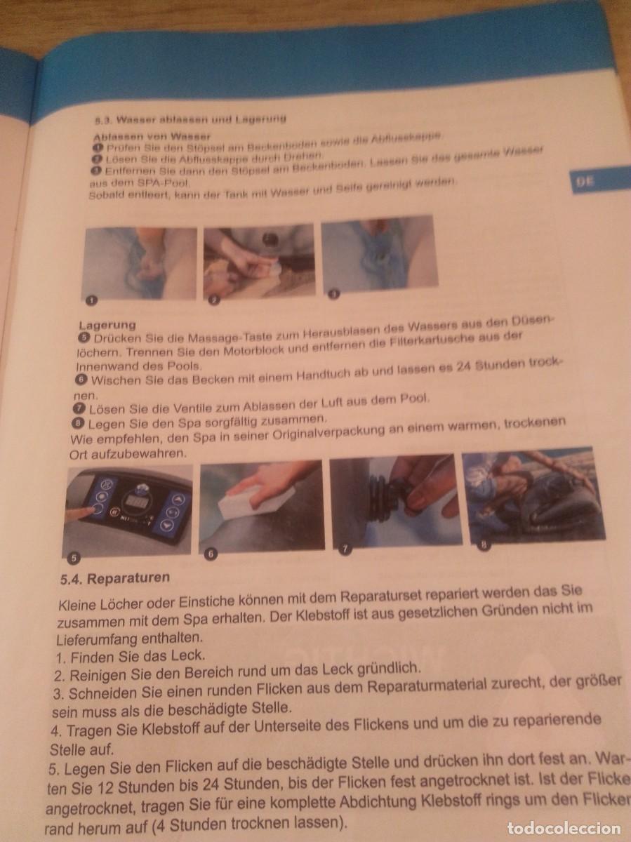 Segunda mano: Whirlpool gebraucht nur Abholung - Foto 5