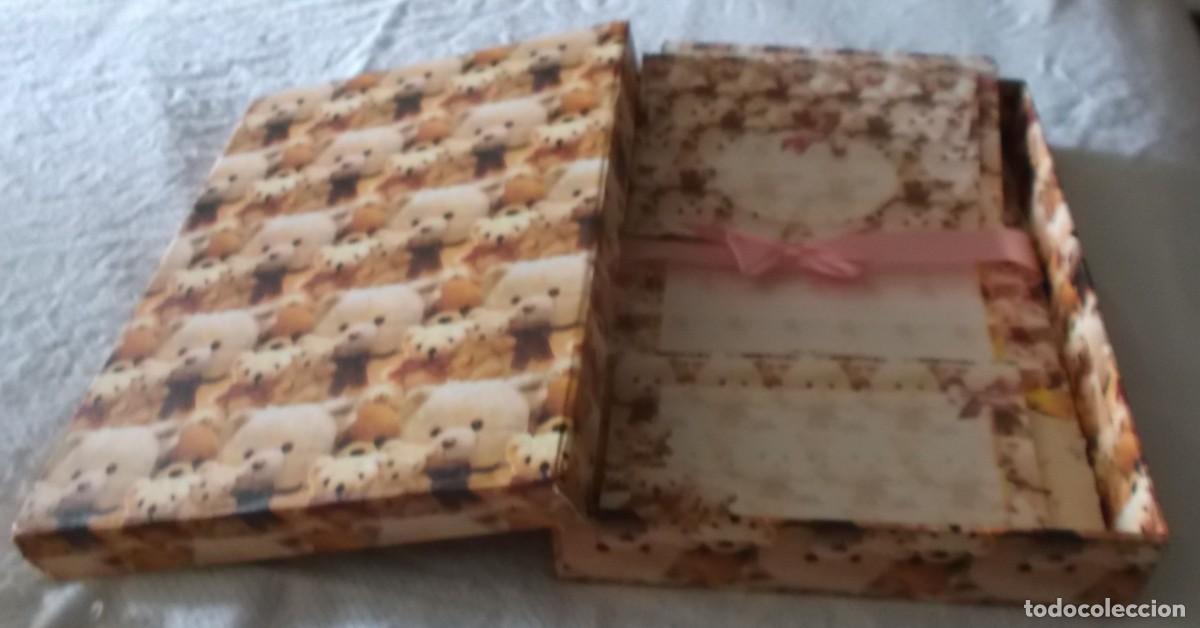 Segunda mano: juego de sobres y cartas en su caja original - Foto 1