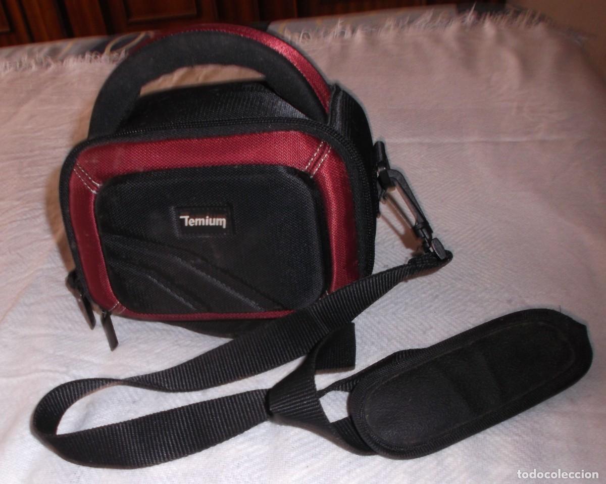 Segunda mano: bolsa de la casa temium con dos compartimientos en el interiore - Foto 1