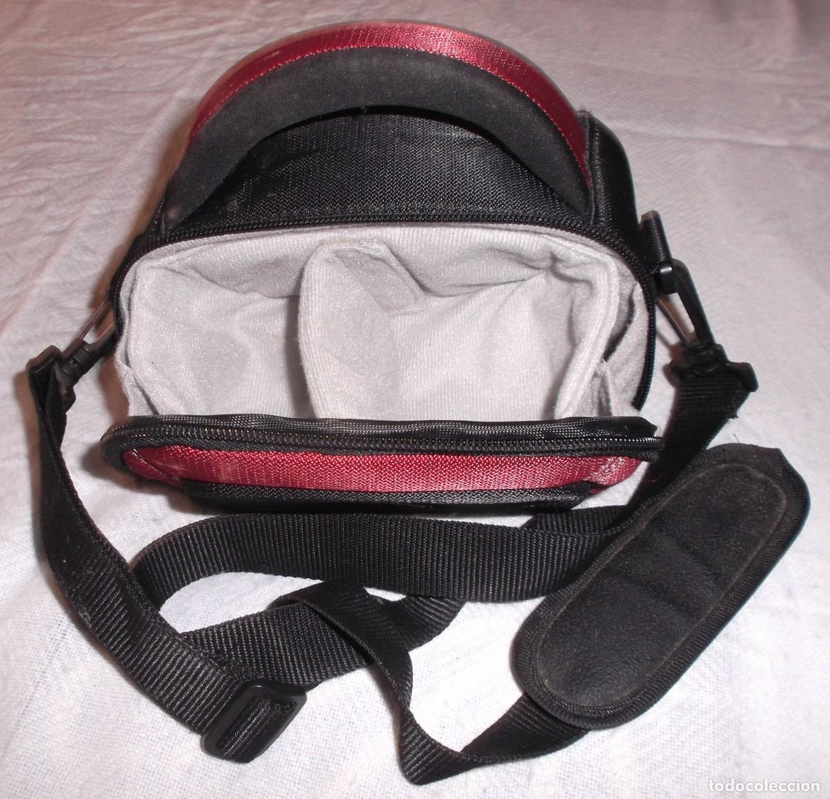 Segunda mano: bolsa de la casa temium con dos compartimientos en el interiore - Foto 2