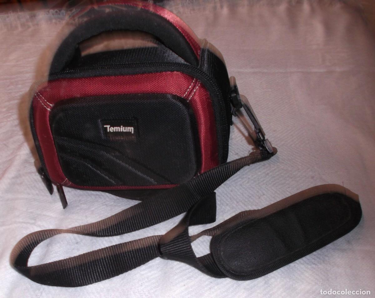 Segunda mano: bolsa de la casa temium con dos compartimientos en el interiore - Foto 3