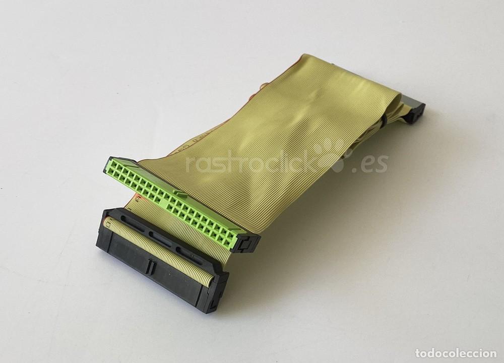 Segunda mano: Cable plano IDE o PATA de 80 hilos - Foto 1