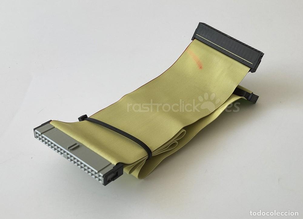 Segunda mano: Cable plano IDE o PATA de 80 hilos - Foto 2