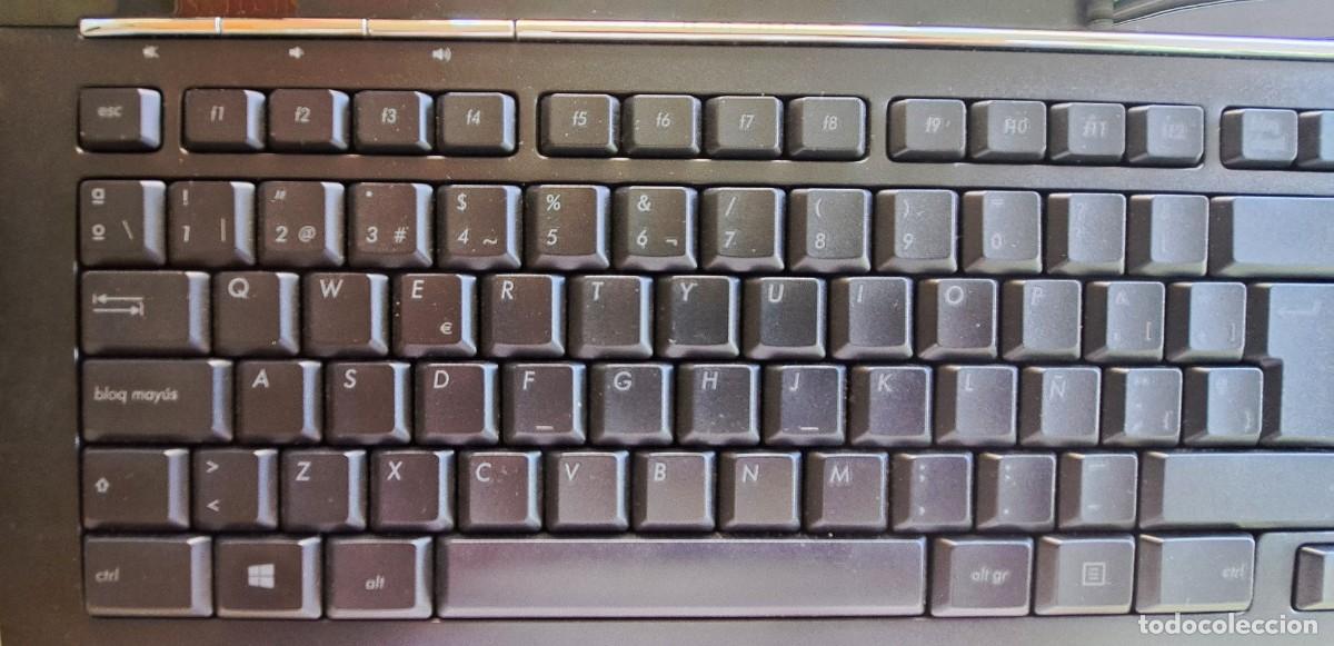 Segunda mano: TECLADO ASUS KB34211 USB, SIN USAR NUNCA. - Foto 3