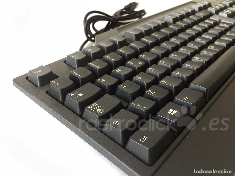 Segunda mano: Teclado Lenovo KB1021 (US Layout) - Foto 3