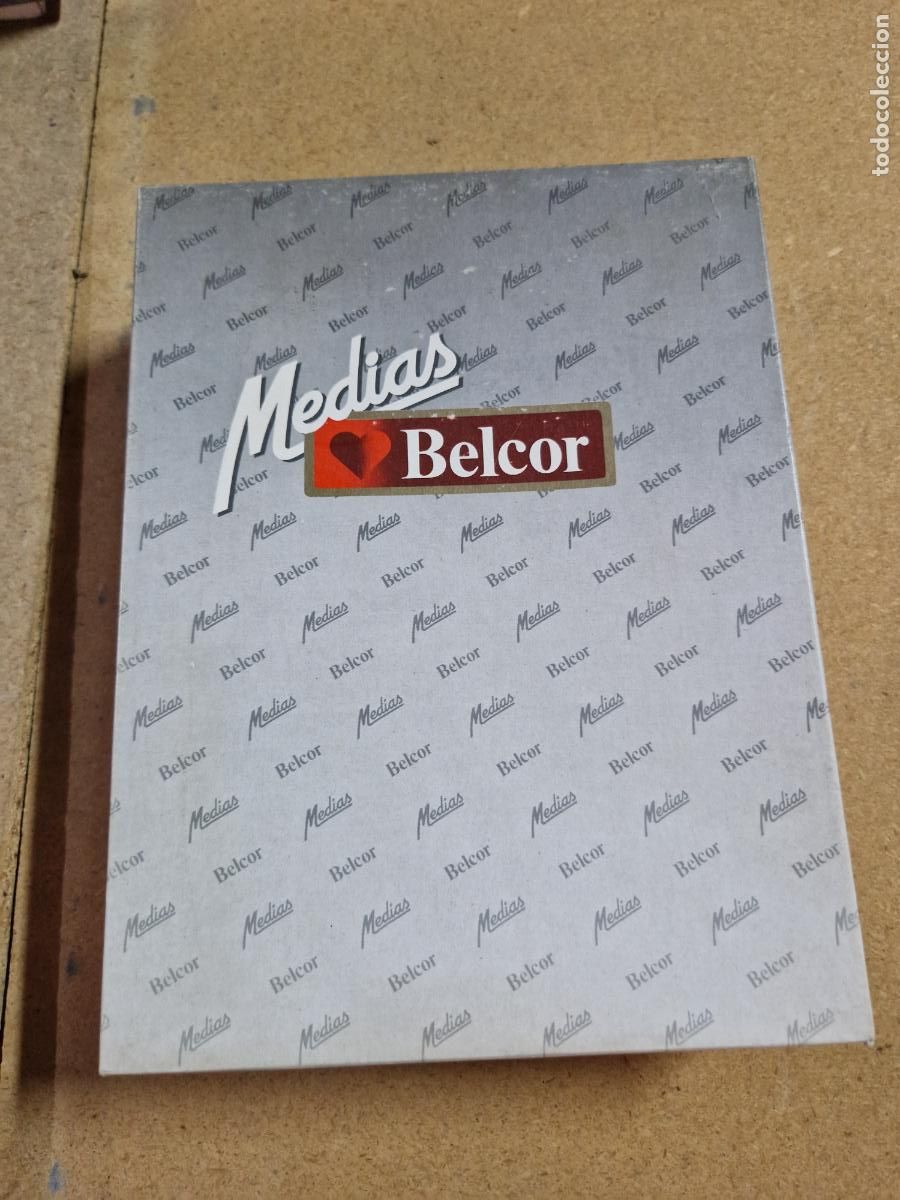 Segunda Mano: 5 BONITAS MEDIAS VELADAS PARA MUJER. NUEVOS. TALLA M
