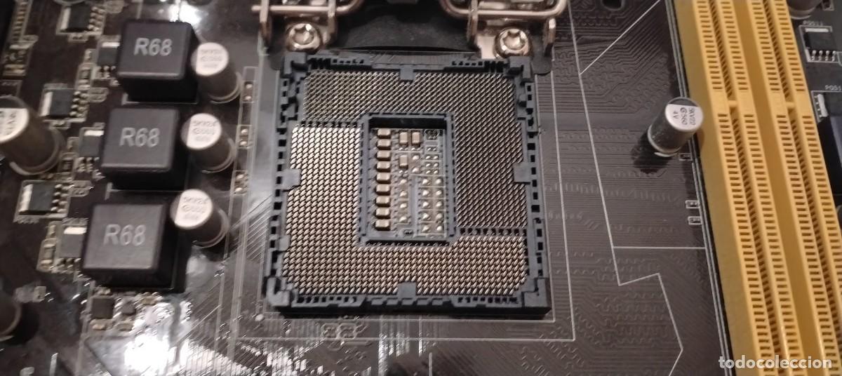 Segunda mano: combo i3 4170 + Asus H81M - A - Foto 2