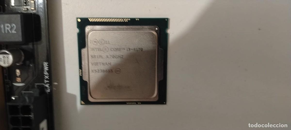 Segunda mano: combo i3 4170 + Asus H81M - A - Foto 4