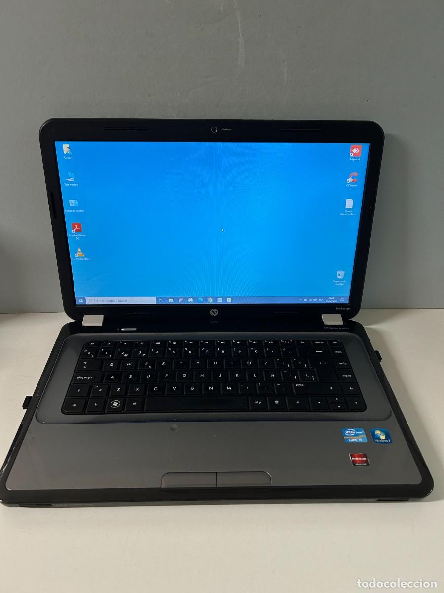 Segunda Mano: HP PAVILION G6 Core i5 REACONDICIONADO