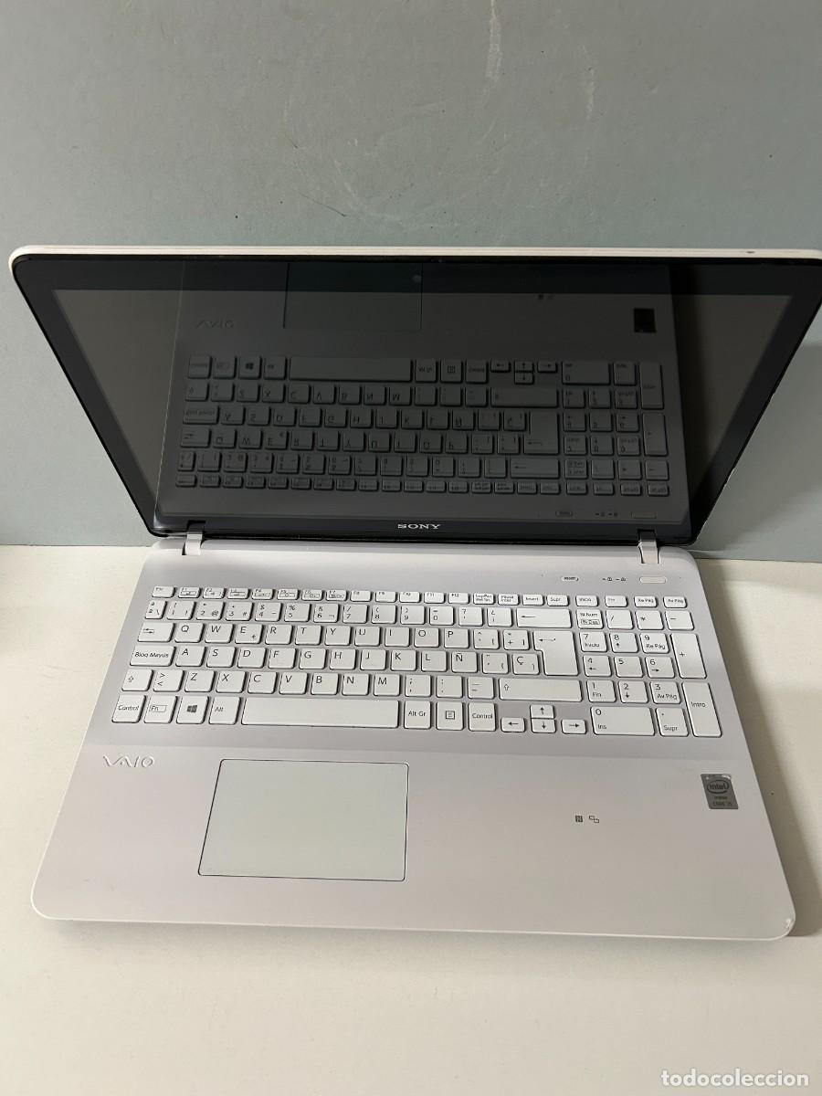 Segunda Mano: SONY VAIO SVF153A1YM Core i5 reparar