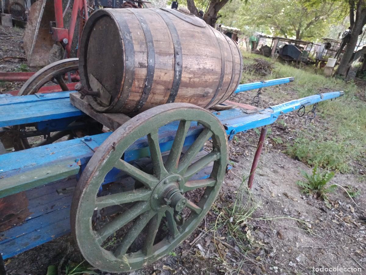 Segunda Mano: ANTIGUO CARRO TAMA&Ntilde;O MEDIANO COMO NUEVO