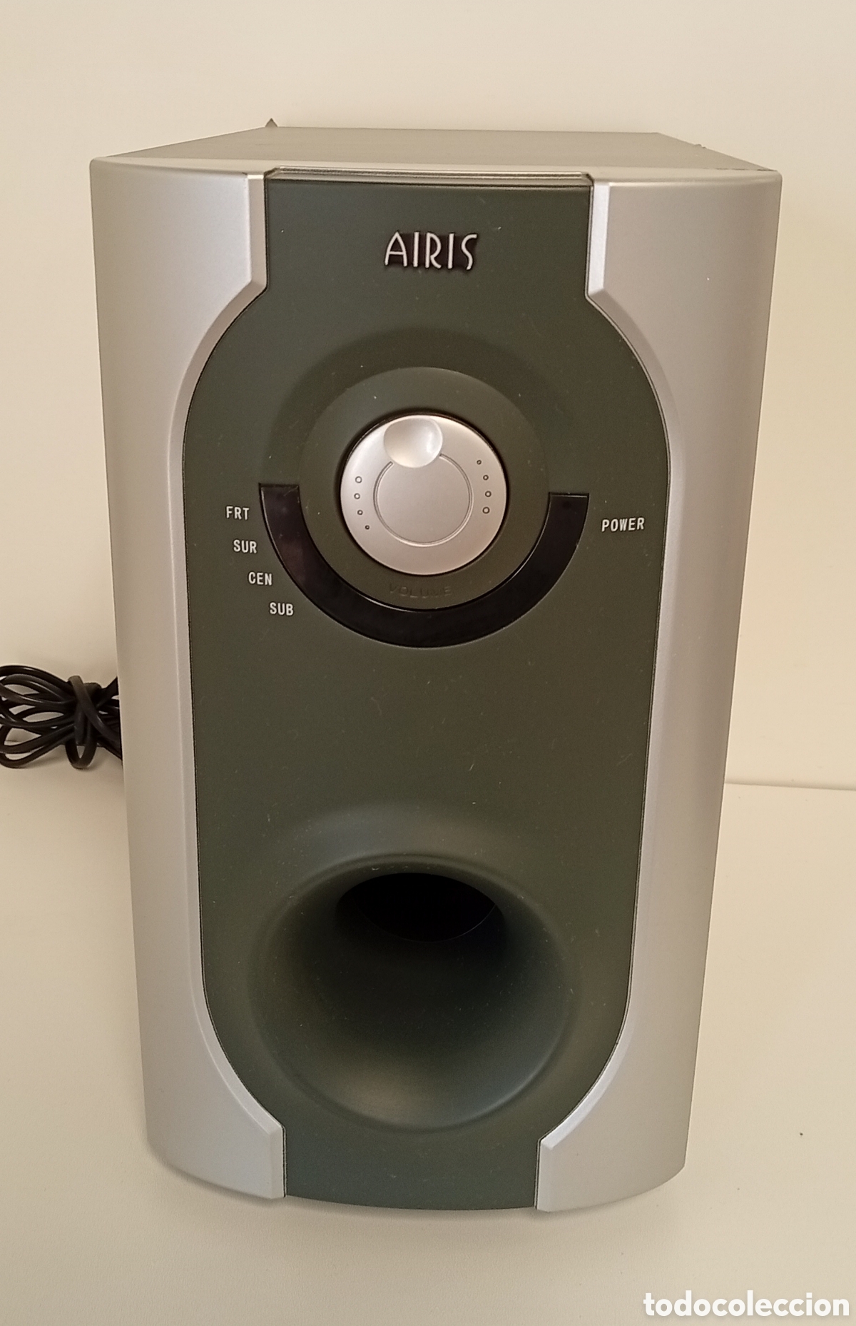 Segunda mano: .HOME CINEMA AIRIS COMO NUEVO - Foto 7