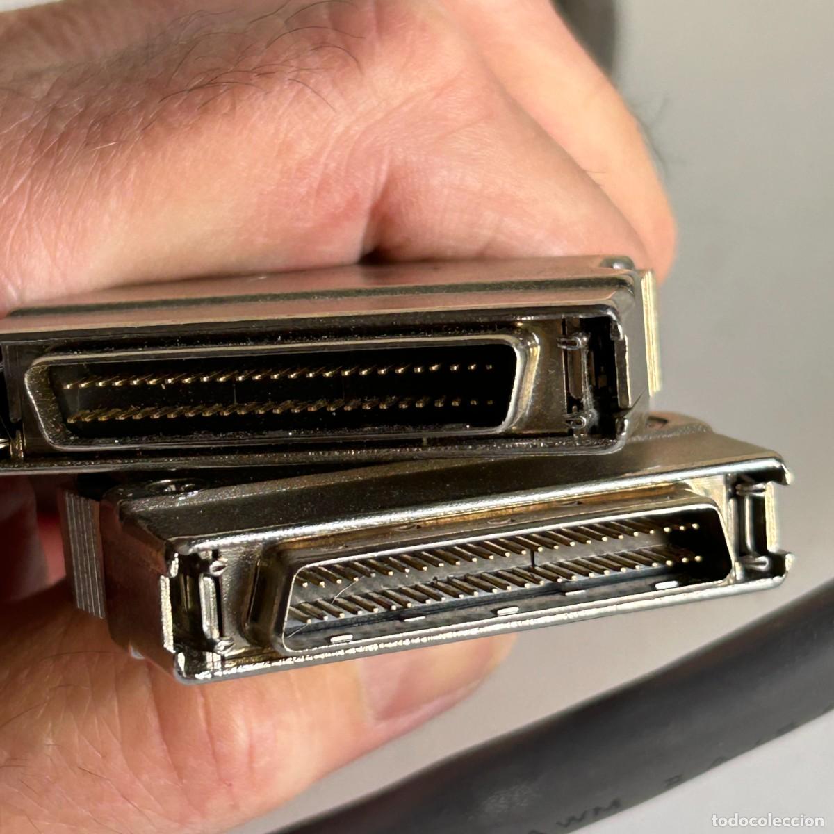 Segunda Mano: Cable SCSI-2 50 pines alta densidad