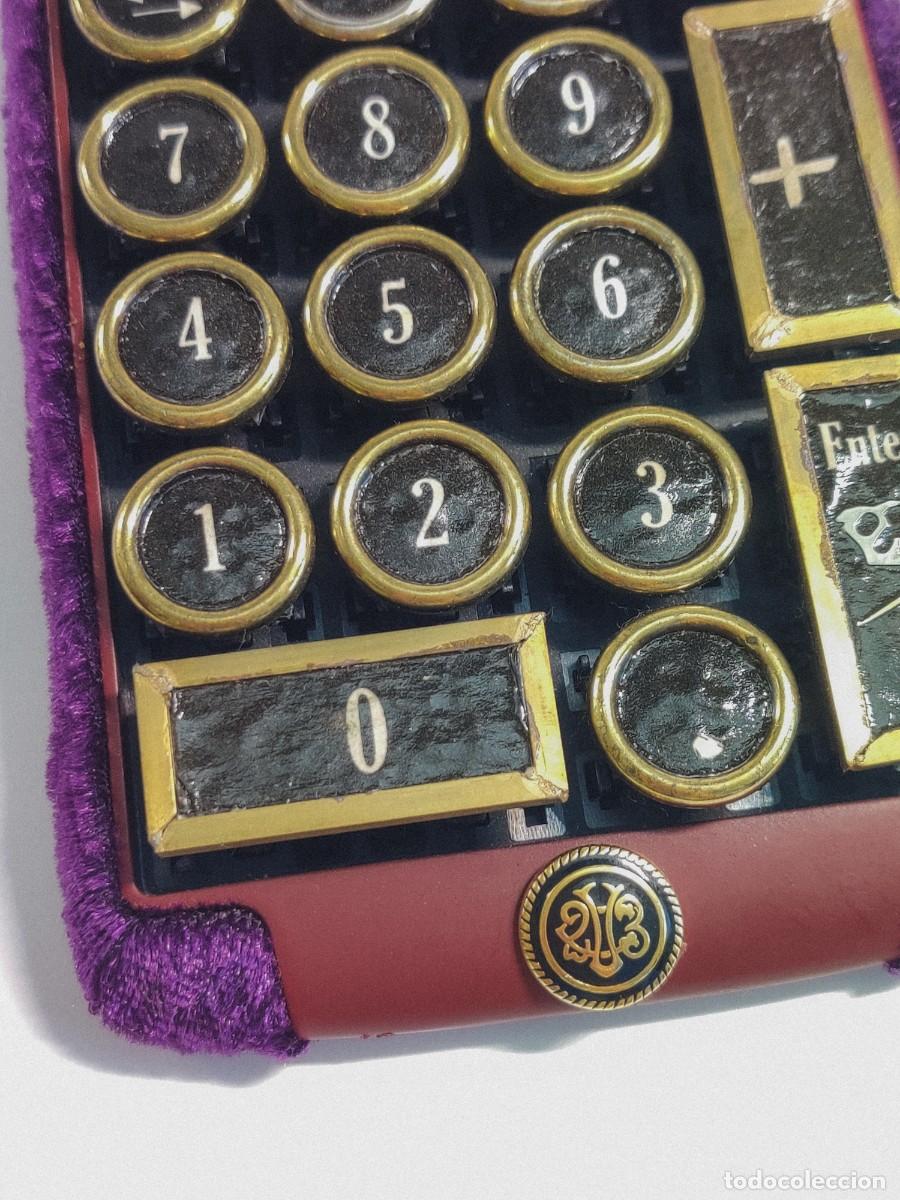 Segunda mano: Teclado Steampunk Num&eacute;rico - Foto 6