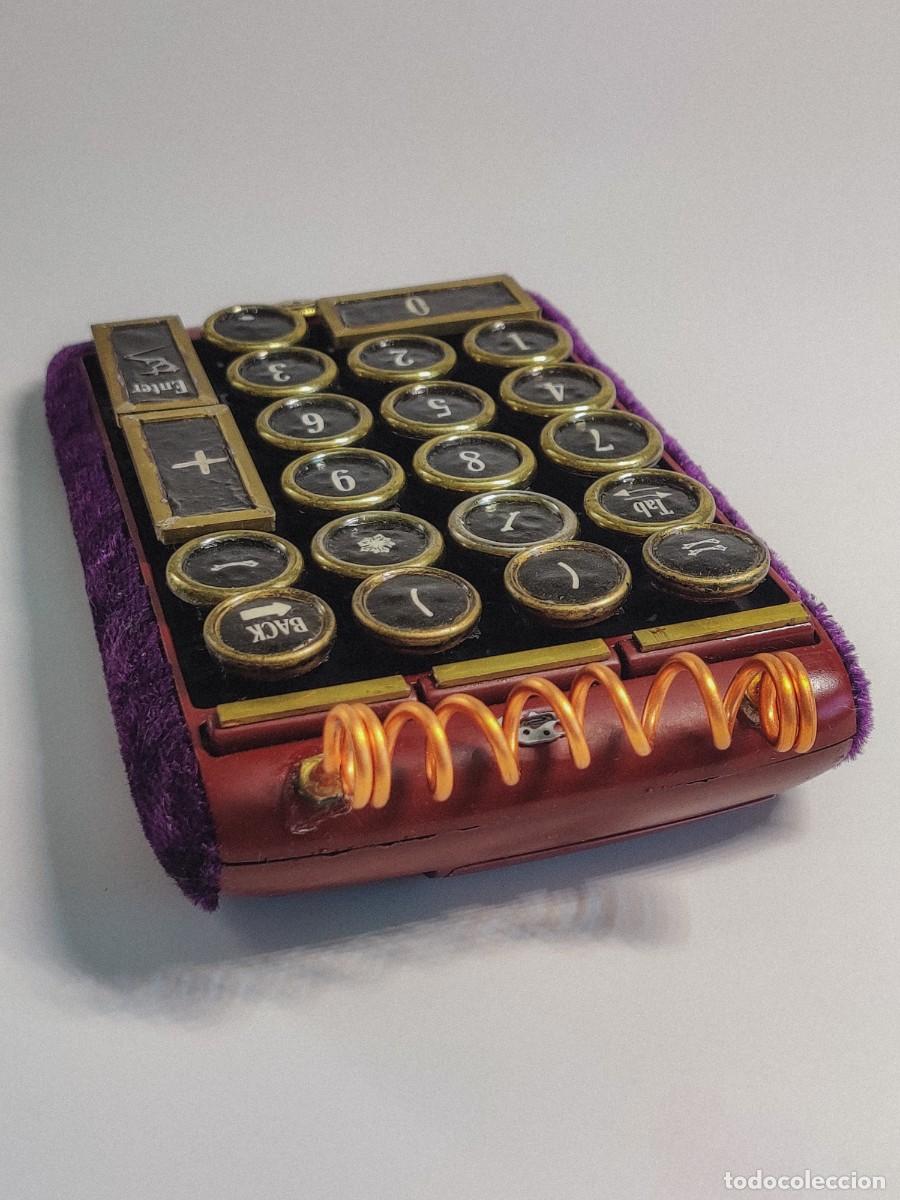Segunda mano: Teclado Steampunk Num&eacute;rico - Foto 7