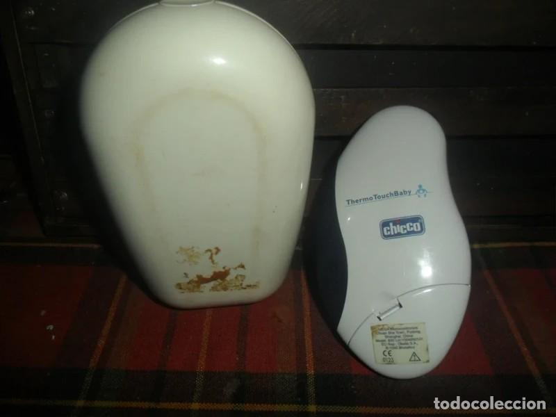 Segunda mano: 624- Termometro infantil Touch Baby Chicco - Foto 2