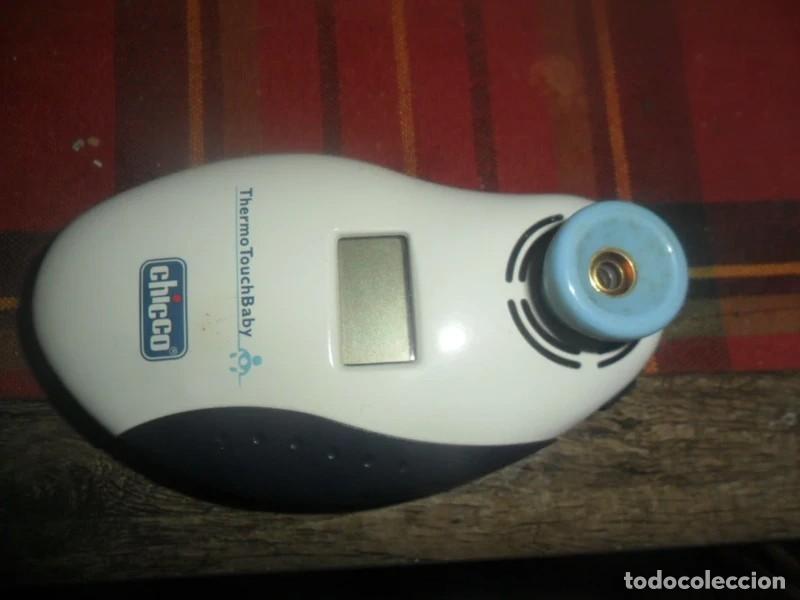Segunda mano: 624- Termometro infantil Touch Baby Chicco - Foto 3