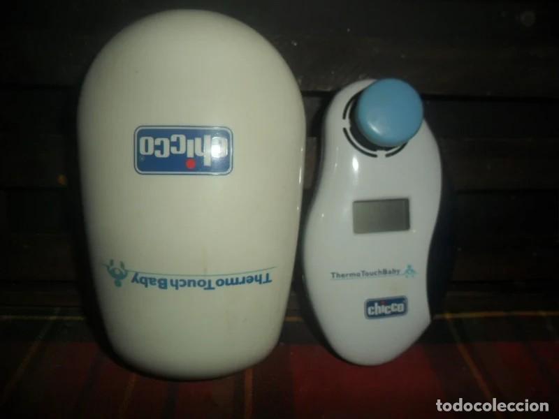 Segunda mano: 624- Termometro infantil Touch Baby Chicco - Foto 1