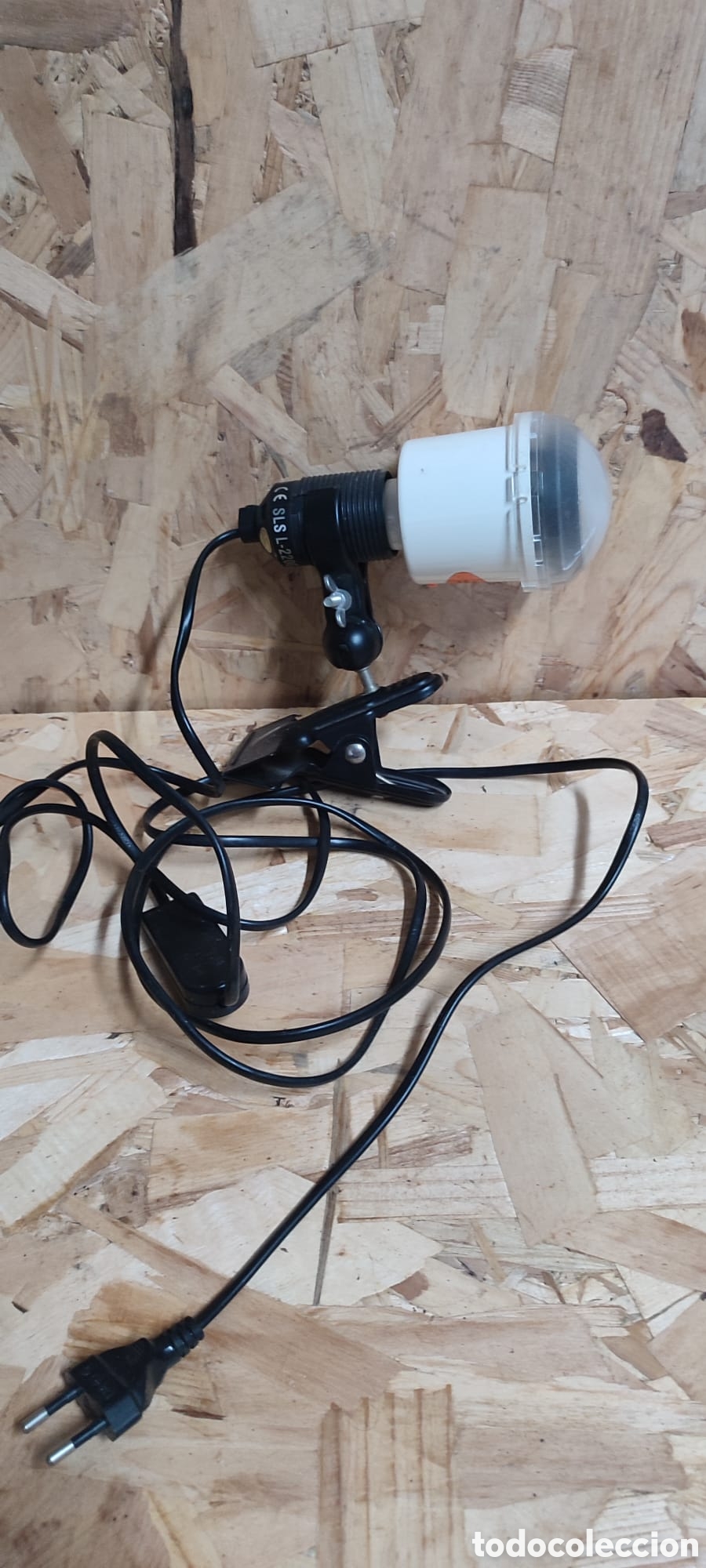 Segunda Mano: Lote dos Flash profesionales, un Morris Slave II y un SLS 2000M