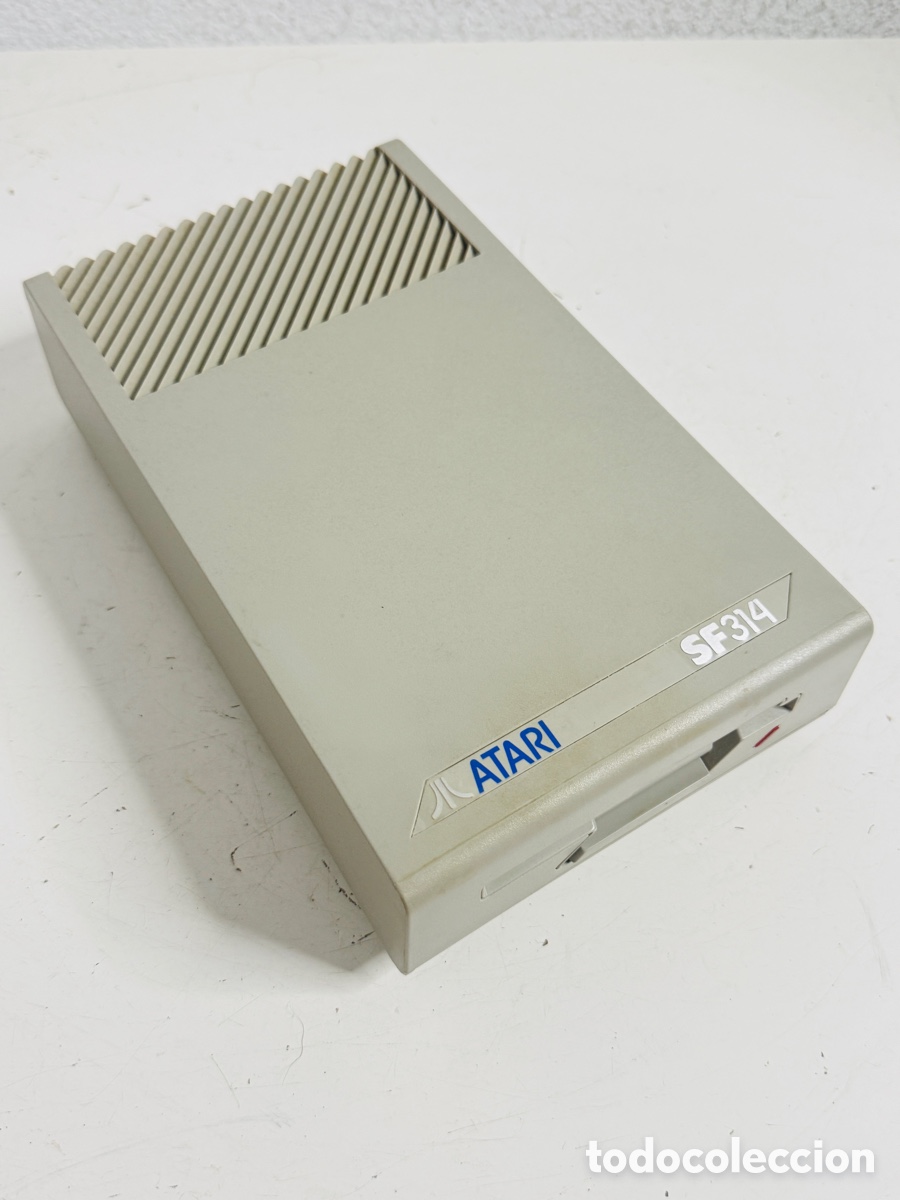 Segunda Mano: ATARI SF314 Floppy Drive 1040ST/Mega/TT/Falcon/ 030/4160/STE/520ST Untested