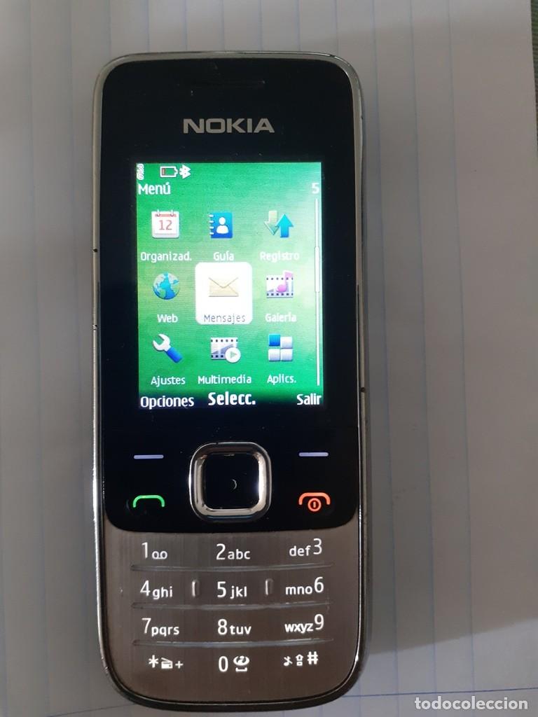 Segunda mano: NOKIA CLASSIC 2730 - MODELO 2009 - Foto 1