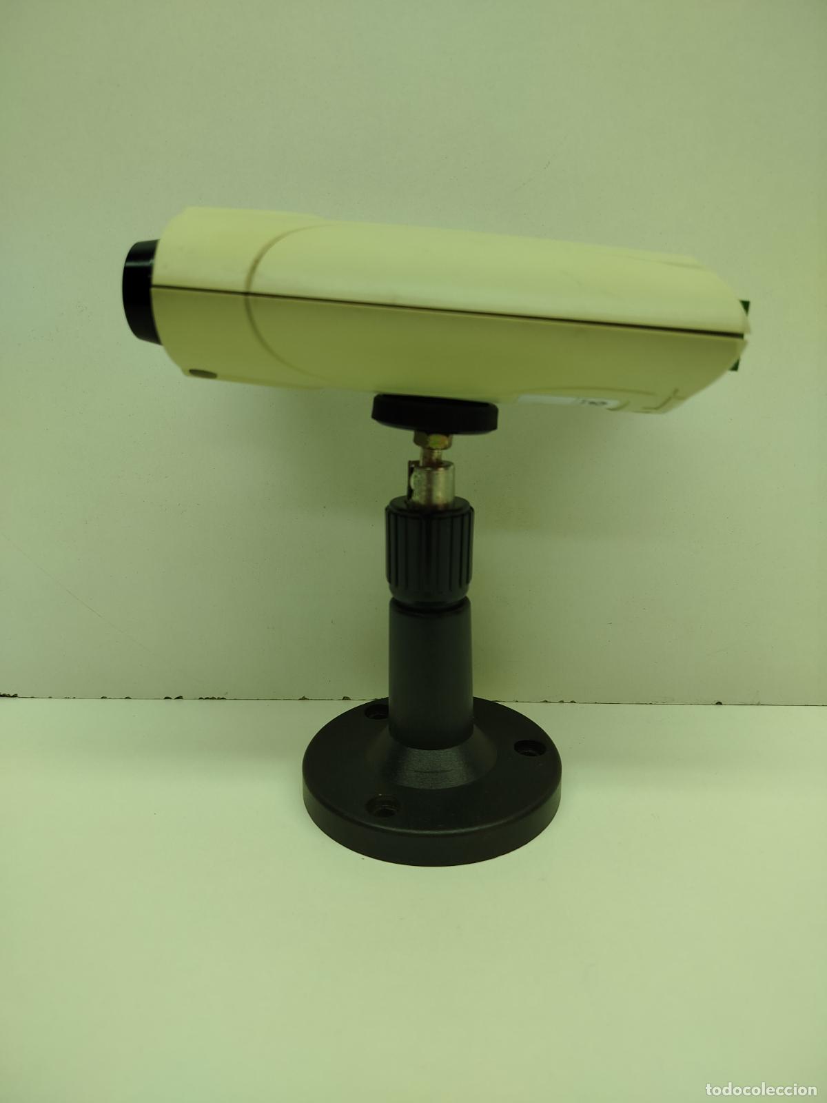 Segunda mano: CAMARA DE RED IP AXIS 2100 + TRANSFORMADOR ORIGINAL - ENCIENDE CORRECTAMENTE - Foto 6