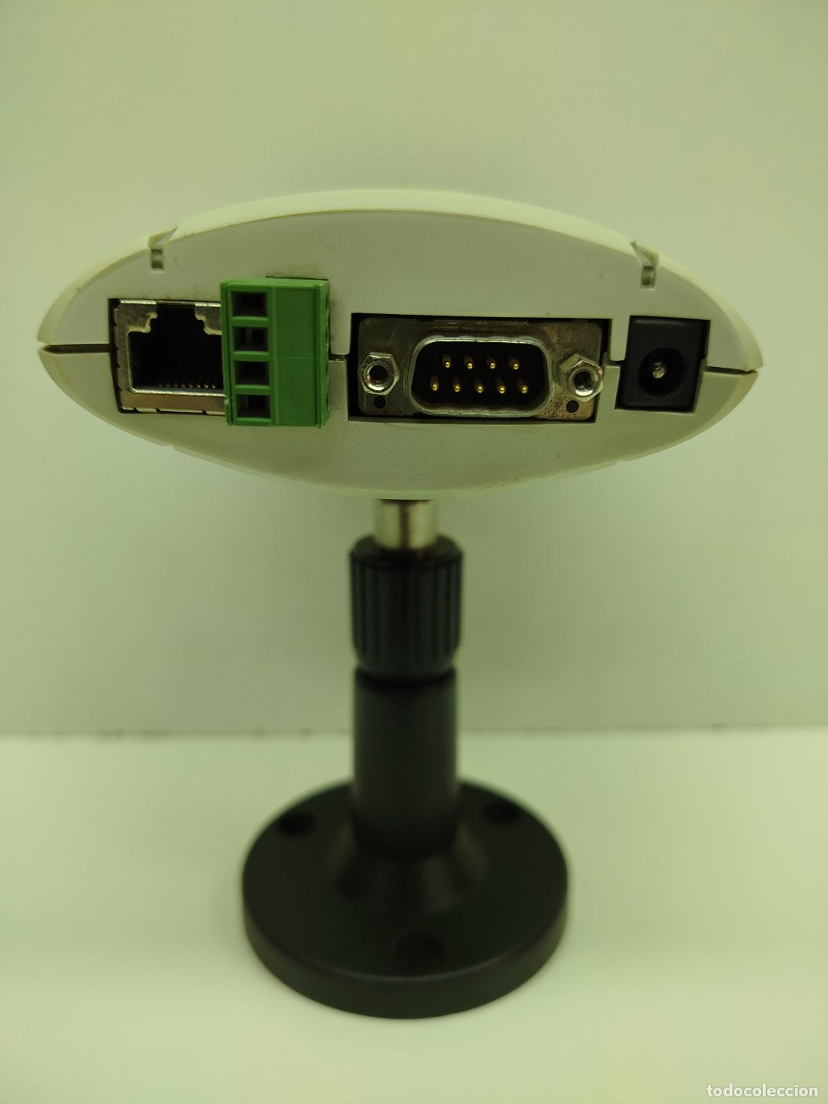 Segunda mano: CAMARA DE RED IP AXIS 2100 + TRANSFORMADOR ORIGINAL - ENCIENDE CORRECTAMENTE - Foto 7