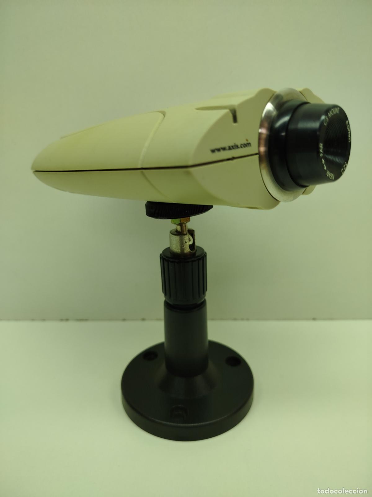Segunda mano: CAMARA DE RED IP AXIS 2100 + TRANSFORMADOR ORIGINAL - ENCIENDE CORRECTAMENTE - Foto 8