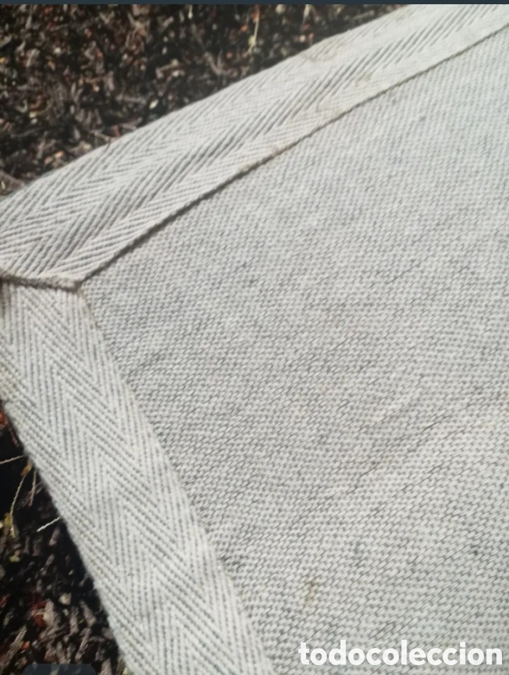 Segunda mano: Alfombra de pelo largo - Foto 3