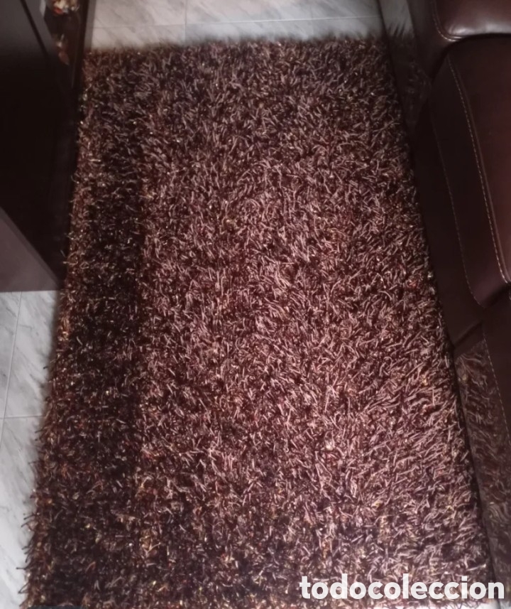 Segunda mano: Alfombra de pelo largo - Foto 1