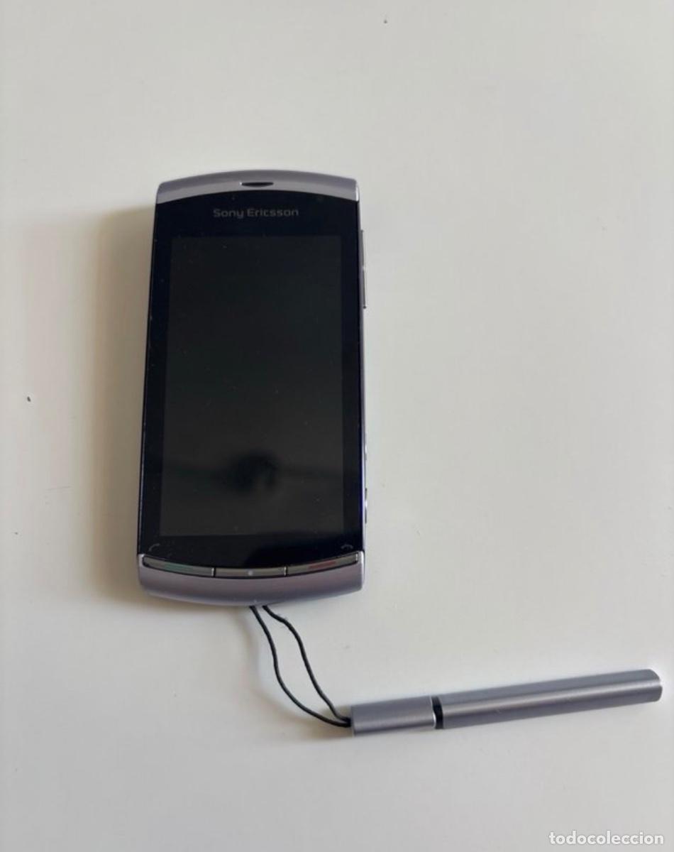 Segunda mano: Sony Ericsson Vivaz U5i Libre + Stylus Original - Foto 2