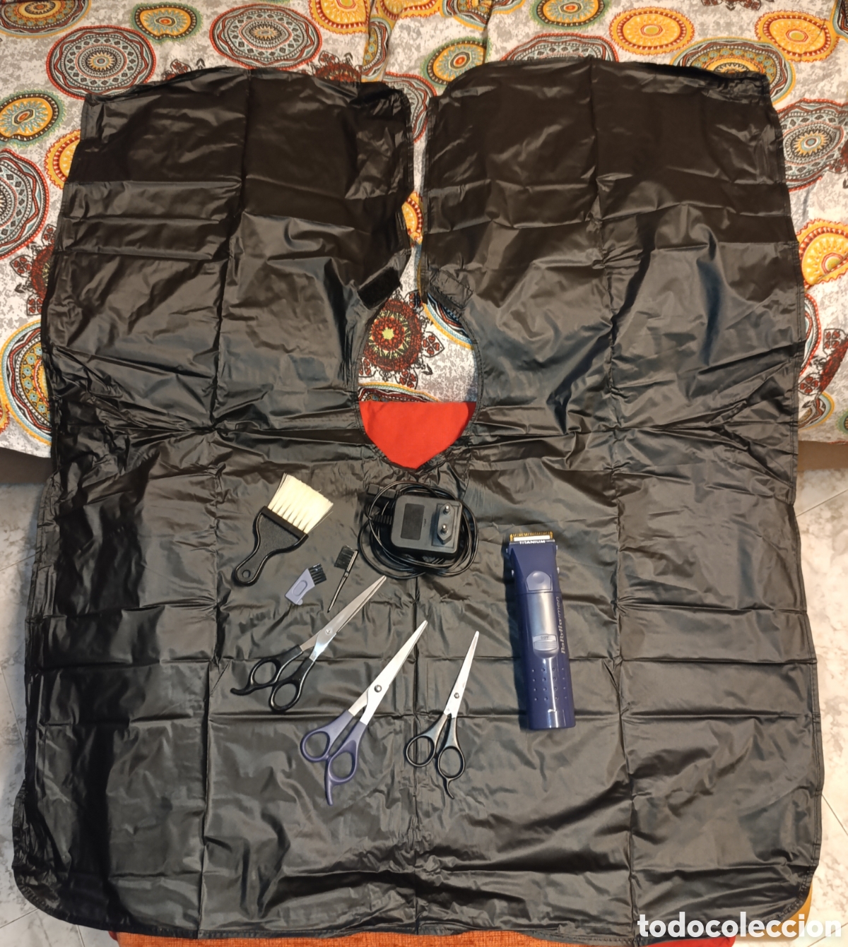 Segunda Mano: Maquina corta-pelo/afeitadora Babyliss for Men