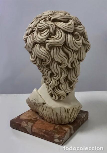 Segunda mano: Busto cabeza de David - Foto 6
