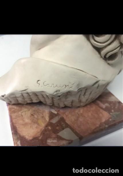Segunda mano: Busto cabeza de David - Foto 9