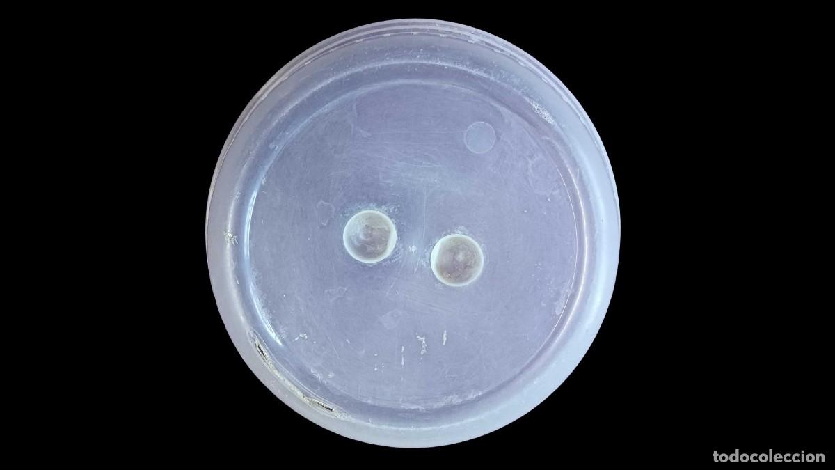 Segunda Mano: CUBIERTA PROTECTORA PARA MICROONDAS - SISTEMA DE MICROPERFORACIONES PARA VENTILACI&Oacute;N DE VAPOR