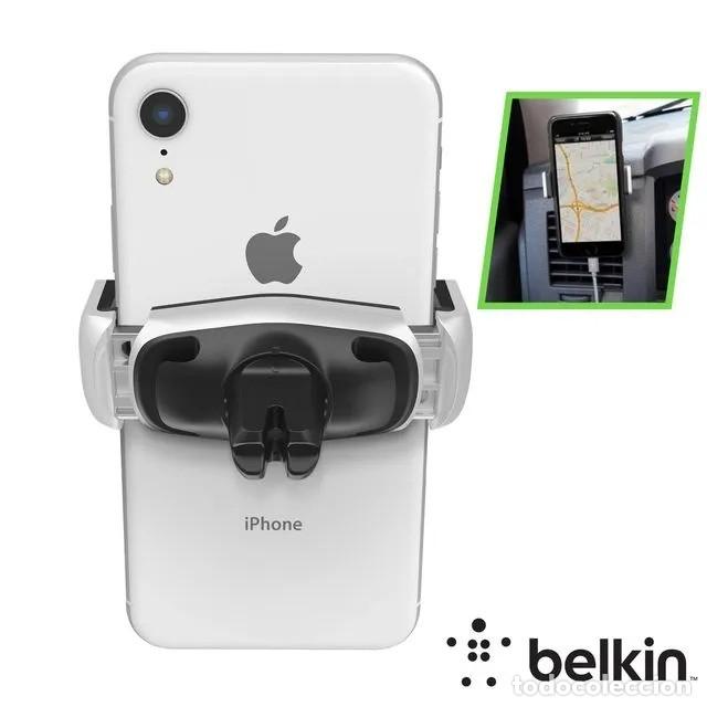Segunda mano: BELKIN SOPORTE COCHE - Foto 1