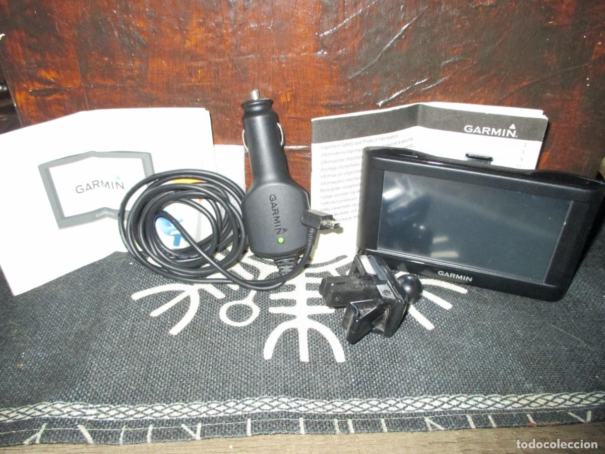 Segunda Mano: 697- Navegador GPS Garmin Serie Essential (Pantalla 5&rdquo;) - &iexcl;Excelente estado y completo!