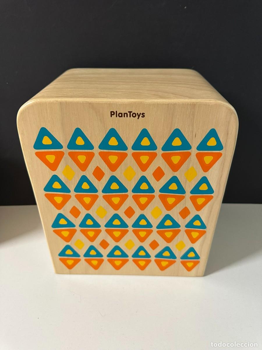 Segunda Mano: Caj&oacute;n musical PlanToys