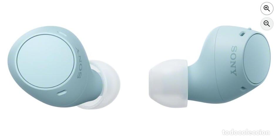 Segunda Mano: SONY Fones WF-C510 Sem fios Bluetooth Spotify Tap, carregamento r&aacute;pido, 22 h de bateria