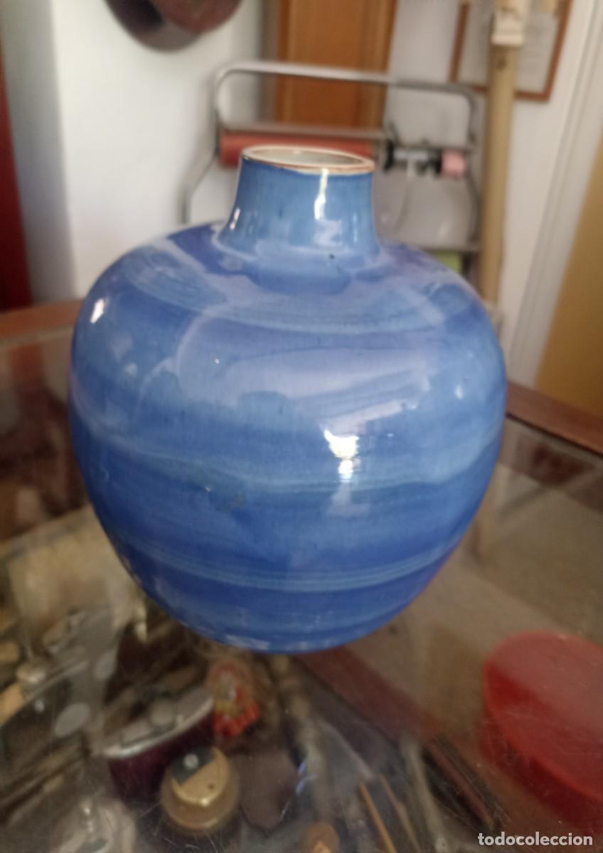 Segunda Mano: Jarr&oacute;n cer&aacute;mico esmaltado. VILA. Empord&aacute;.