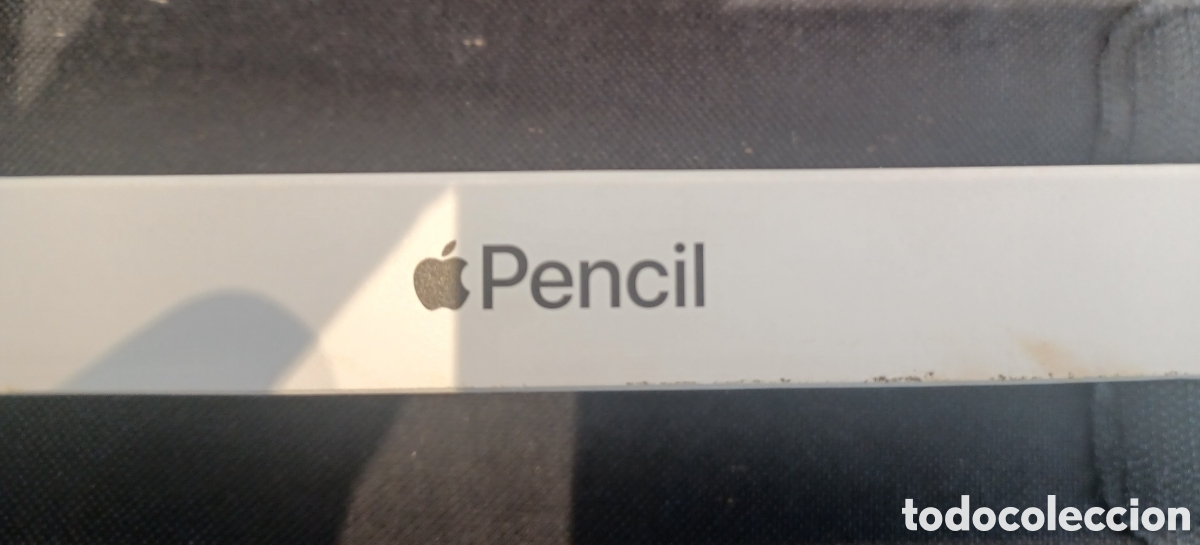 Segunda mano: Caja vac&iacute;a Apple Pencil (USB-C) - Foto 2