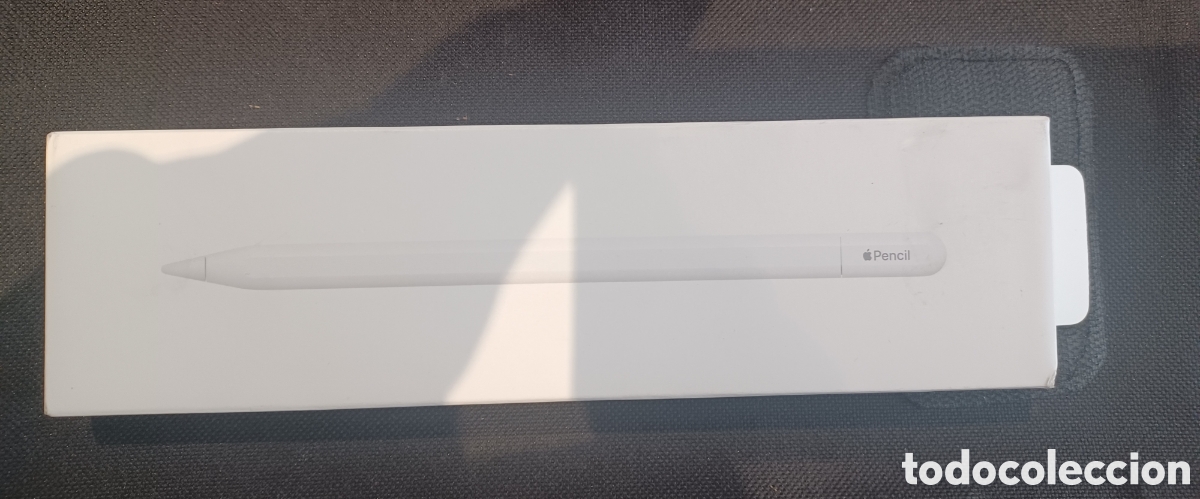 Segunda Mano: Caja vac&iacute;a Apple Pencil (USB-C)