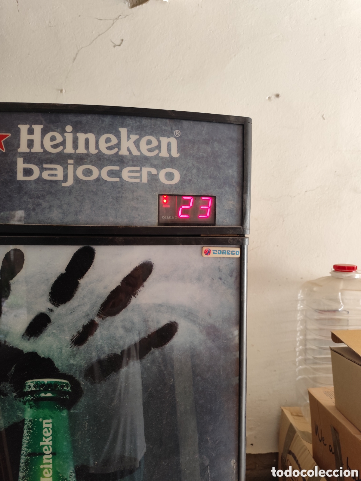 Segunda mano: Nevera Heineken bajo cero - Foto 5