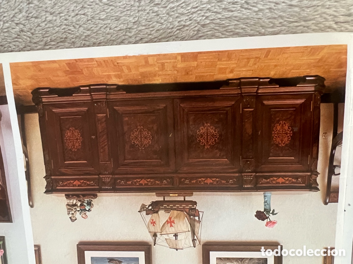 Segunda mano: Comedor marqueter&iacute;a alt&iacute;sima calidad - Foto 5
