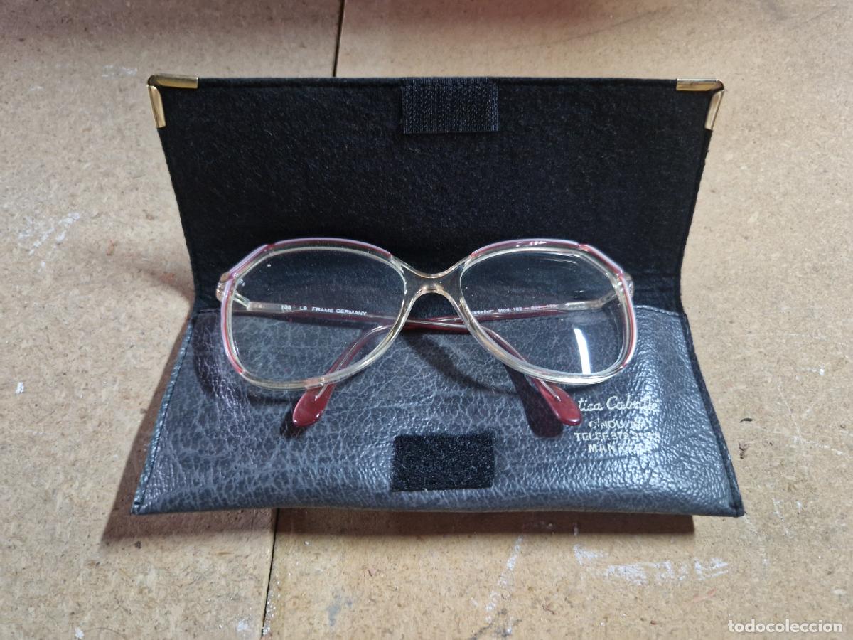 Segunda Mano: BONITAS GAFAS DE LECTURA. OPTICA CALVALLE.