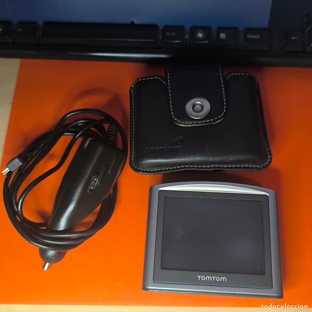 Segunda Mano: 001534APA-Tomtom One 3&ordm; edic -512 mb