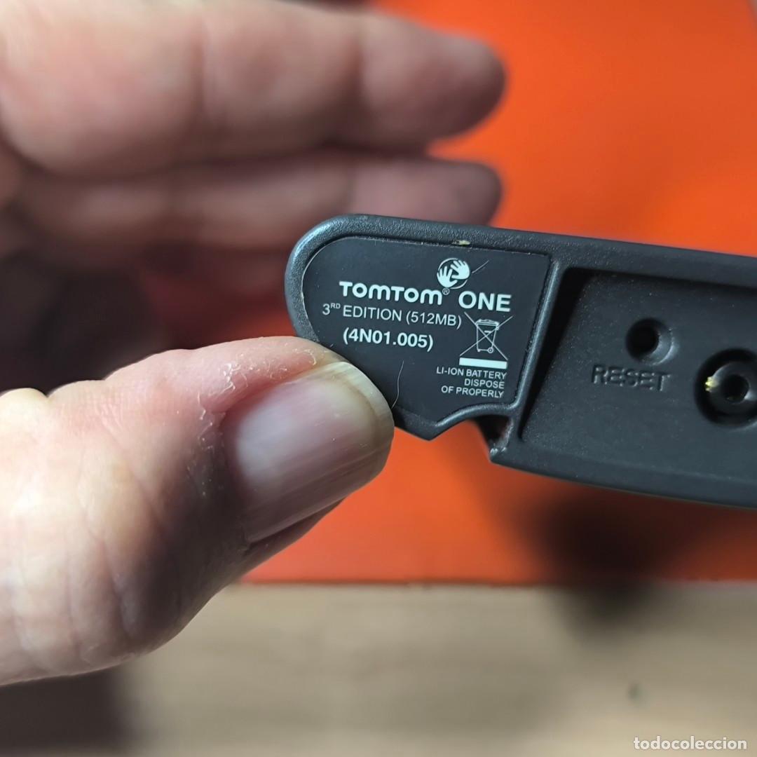 Segunda mano: 001534APA-Tomtom One 3&ordm; edic -512 mb - Foto 5