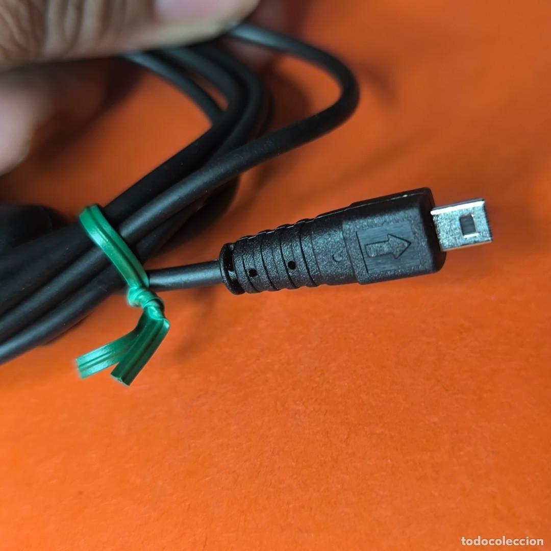 Segunda mano: 001537INF-Cable RCA amarillo a Micro Usb 1,40 m con nucleo de ferrita - Foto 5