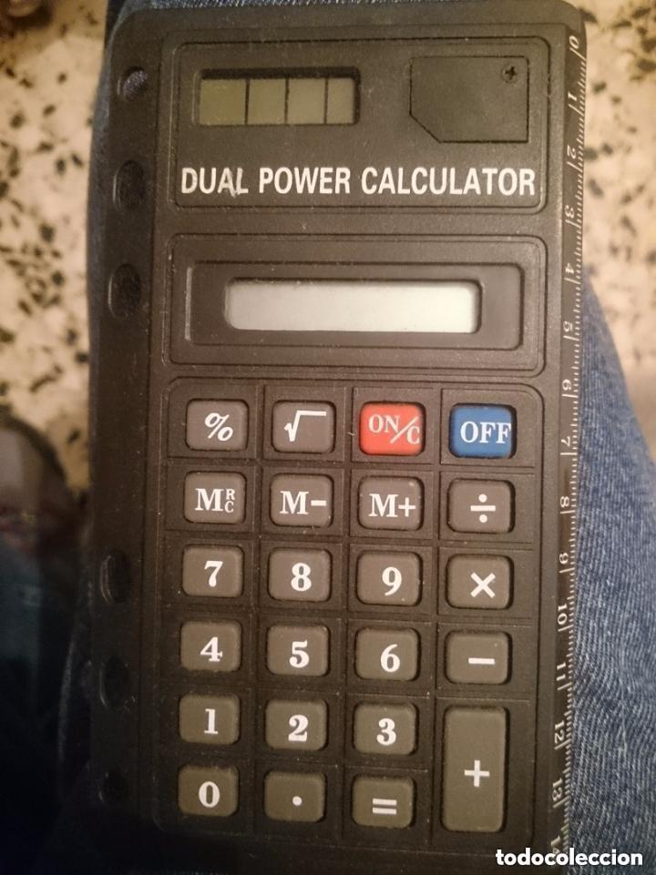Segunda Mano: CALCULADORA CIENTIFICA SOLAR